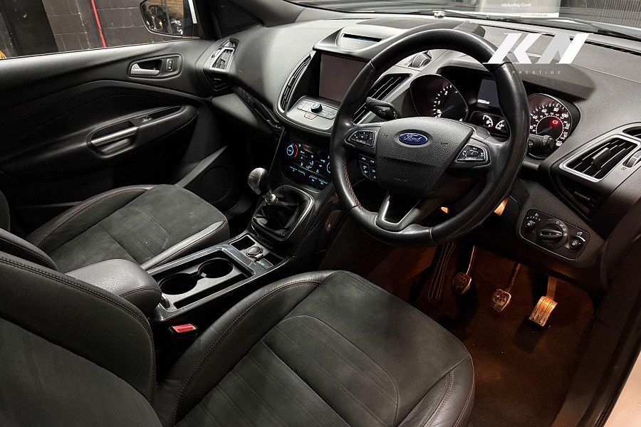 2018 Ford Kuga photo 14