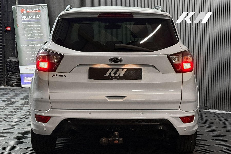2018 Ford Kuga photo 5