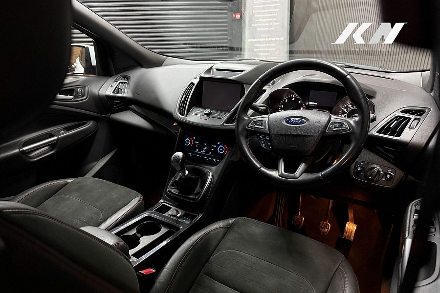 2018 Ford Kuga photo 8