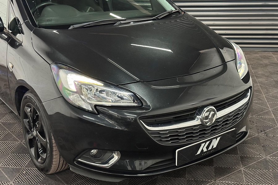 2015 Vauxhall Corsa photo 4