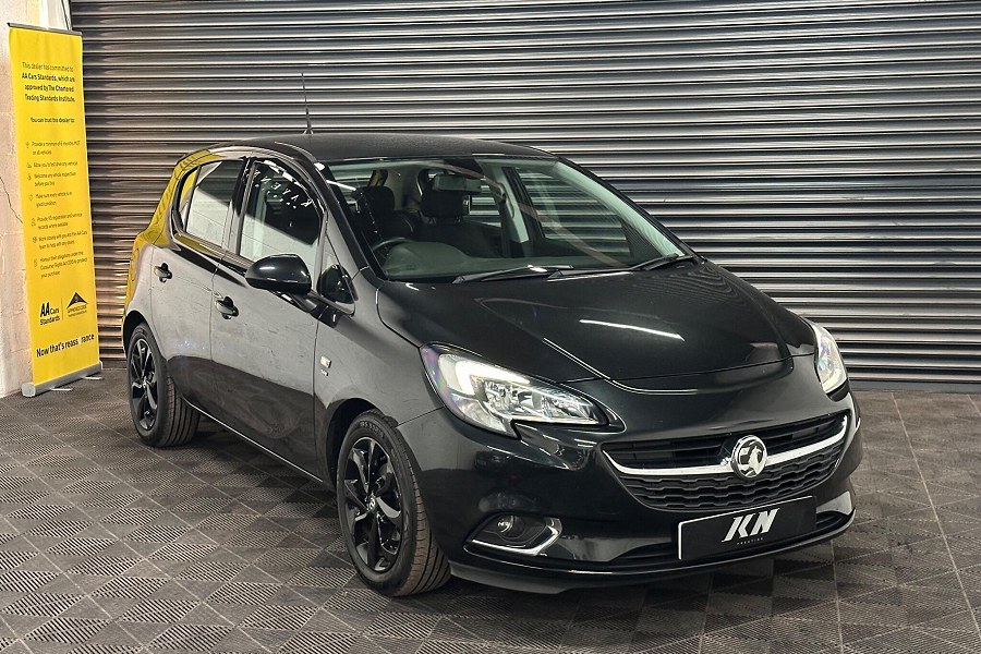 2015 Vauxhall Corsa photo 5