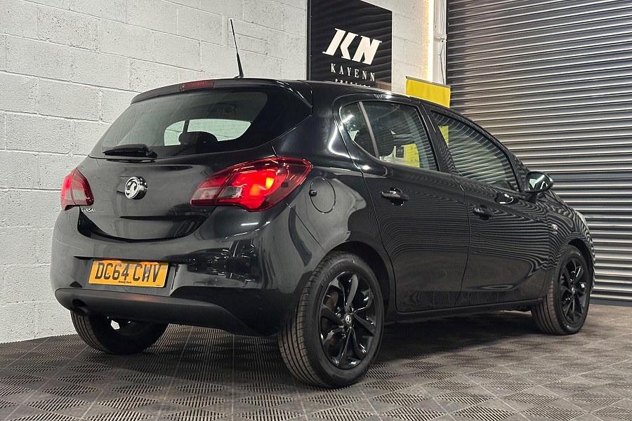 2015 Vauxhall Corsa photo 3