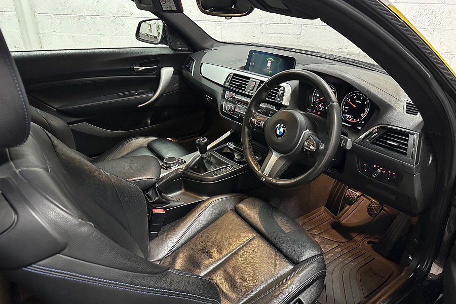 2019 BMW 1 Series photo 3