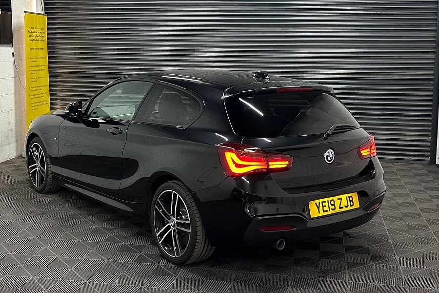 2019 BMW 1 Series photo 5