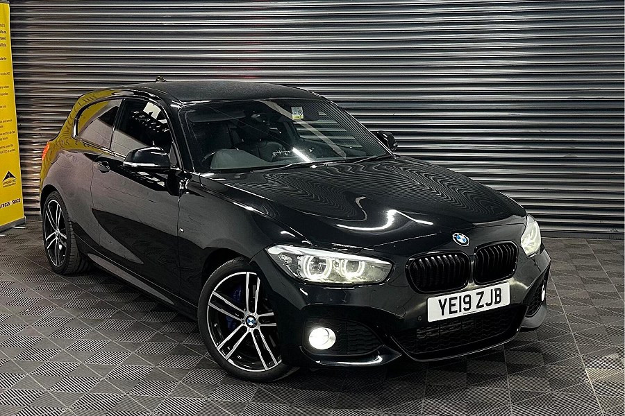 2019 BMW 1 Series photo 4