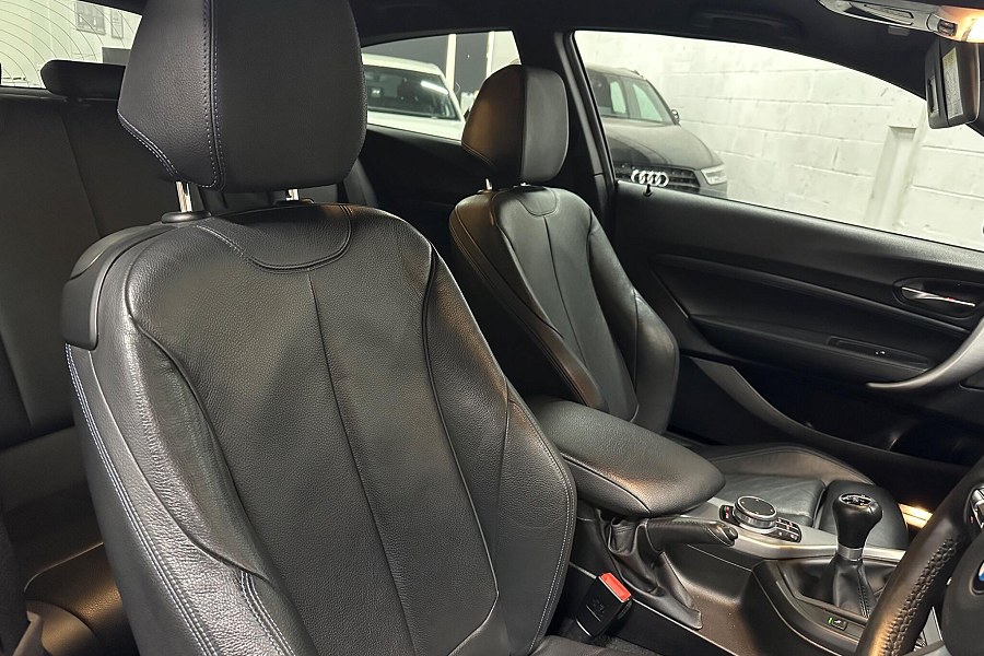 2019 BMW 1 Series photo 6