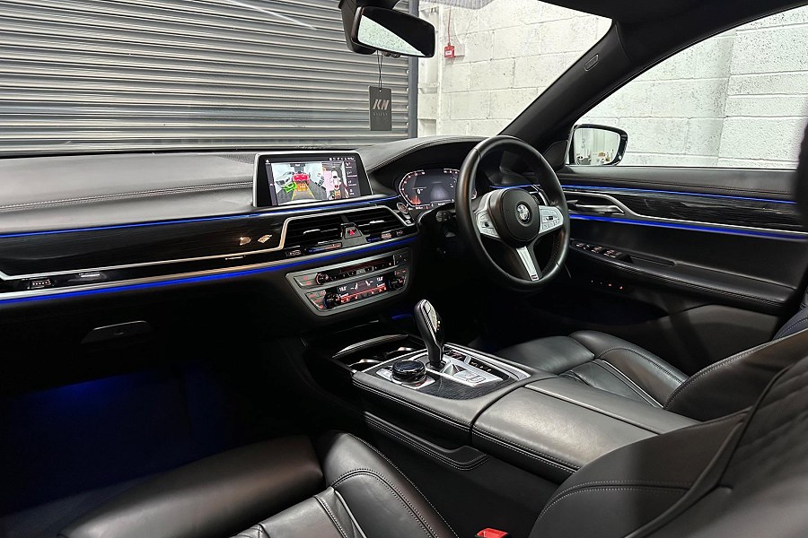 2022 BMW 7 Series photo 4