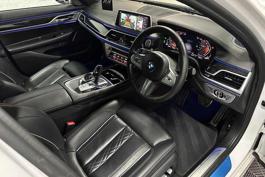 2022 BMW 7 Series photo 5