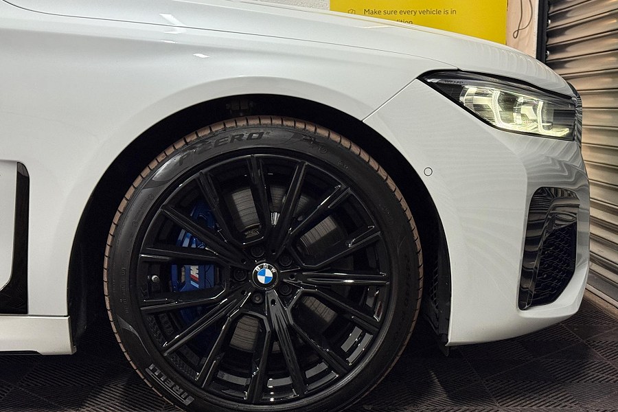 2022 BMW 7 Series photo 7