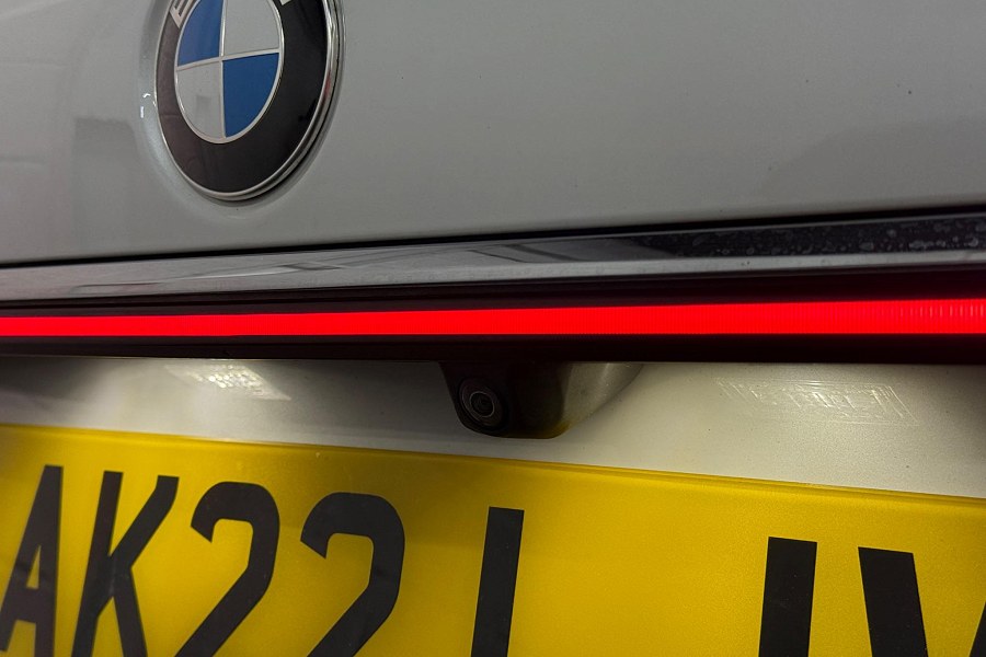 2022 BMW 7 Series photo 14