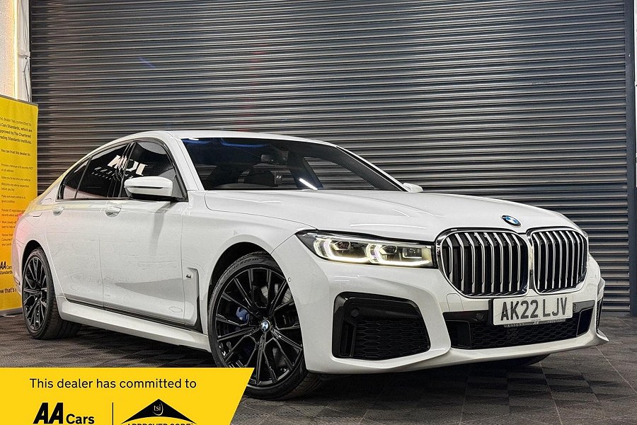 BMW 7 Series