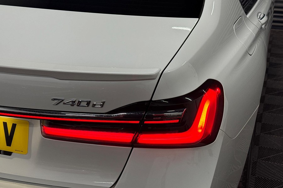 2022 BMW 7 Series photo 12