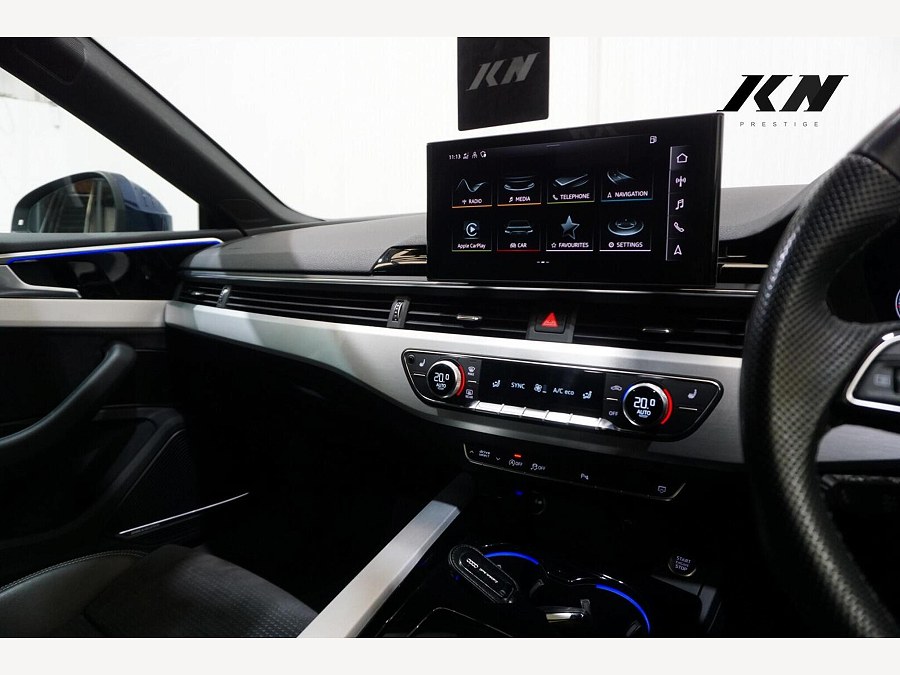 2022 Audi A5 photo 10
