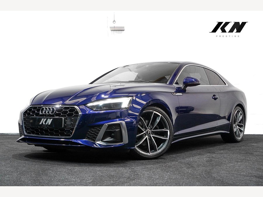 2022 Audi A5 photo 5