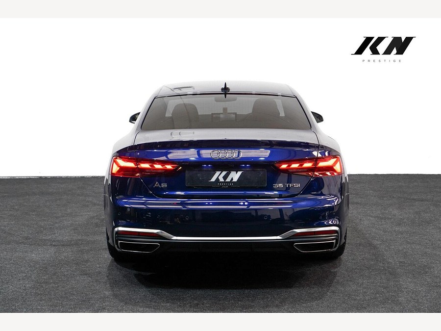 2022 Audi A5 photo 7