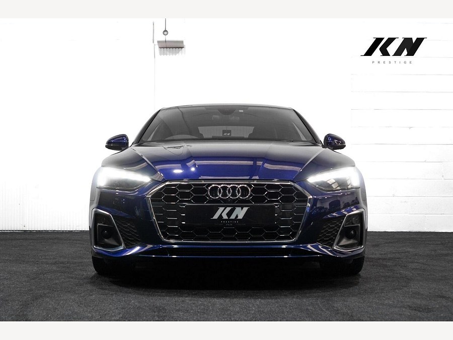 2022 Audi A5 photo 4