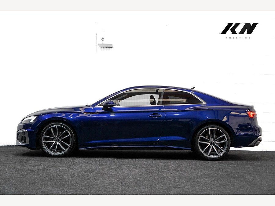 2022 Audi A5 photo 6