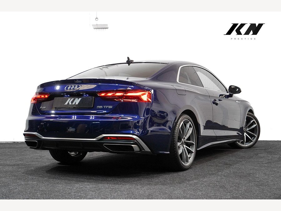 2022 Audi A5 photo 9