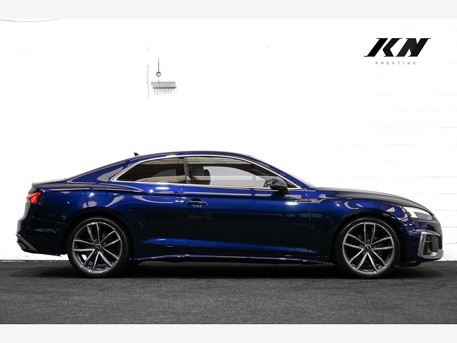 2022 Audi A5 photo 8
