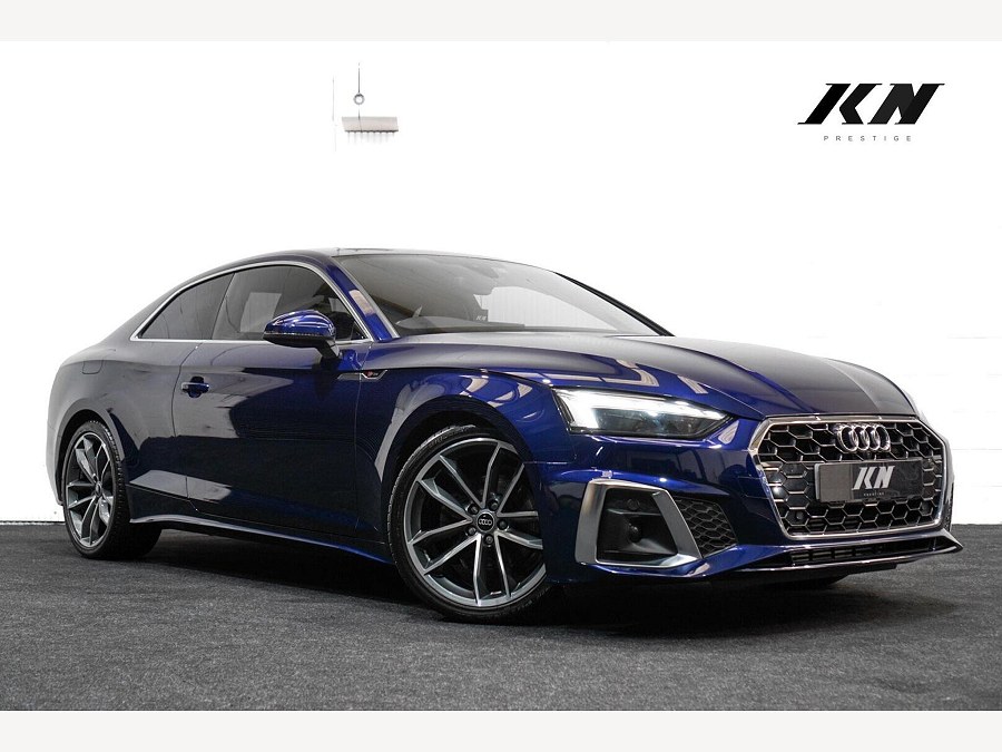 2022 Audi A5 photo 1