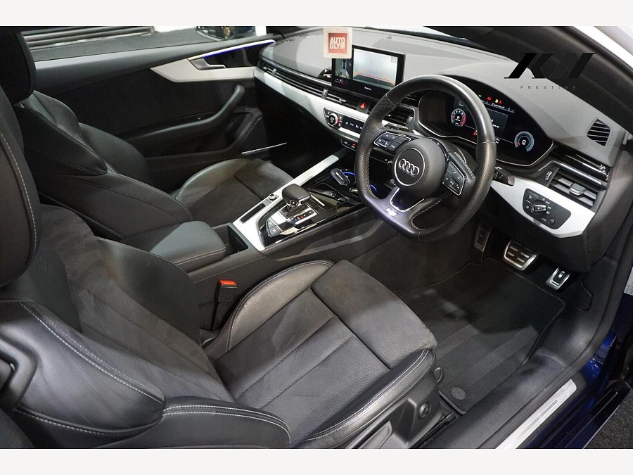 2022 Audi A5 photo 12