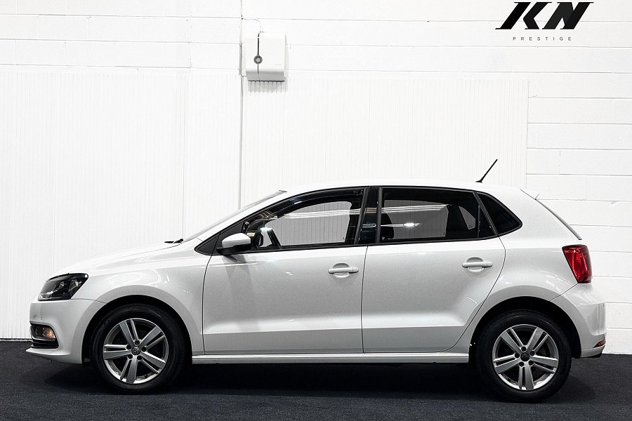 2017 Volkswagen Polo photo 10