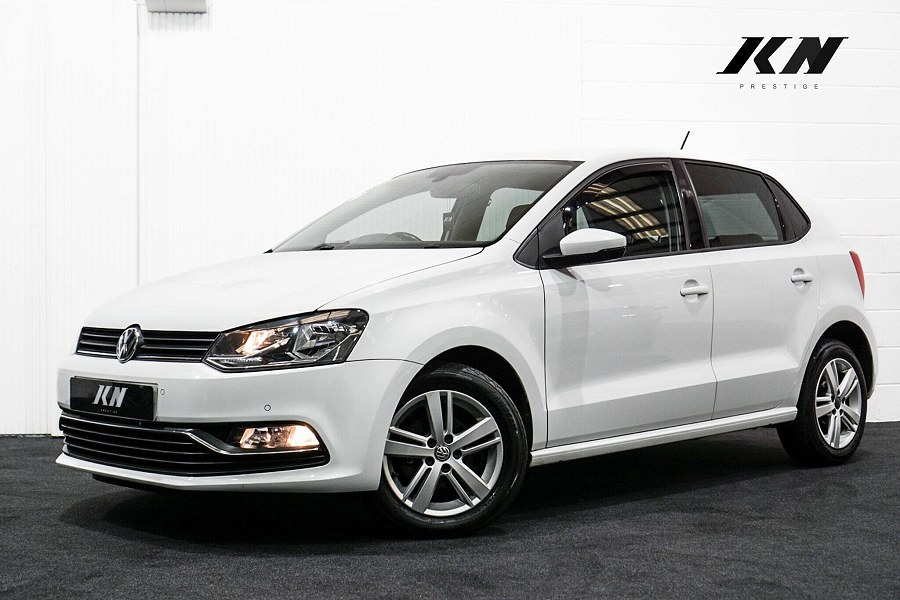 2017 Volkswagen Polo photo 8