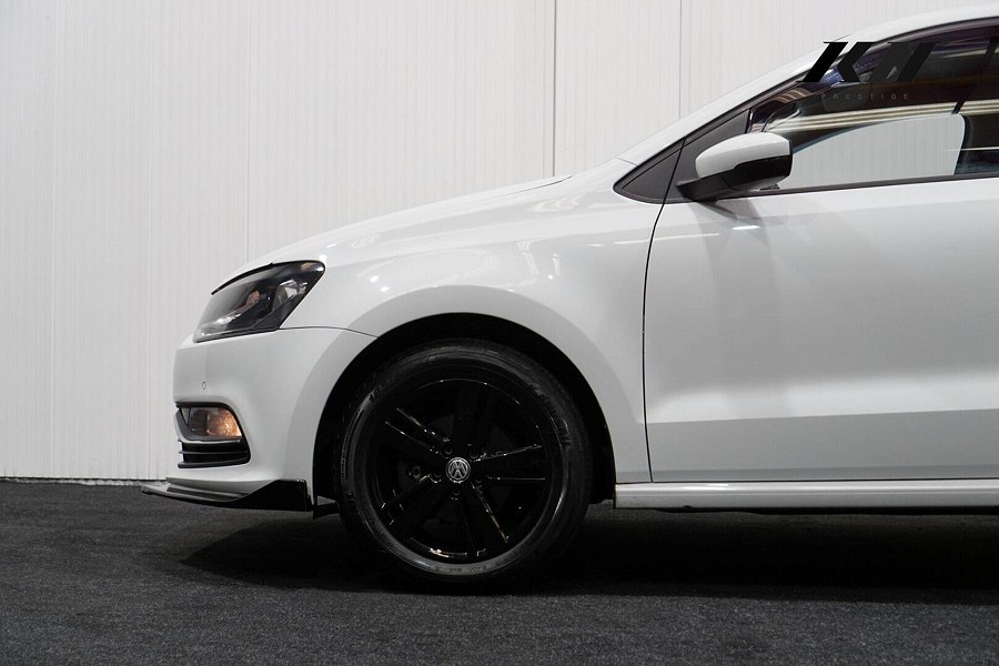 2017 Volkswagen Polo photo 5