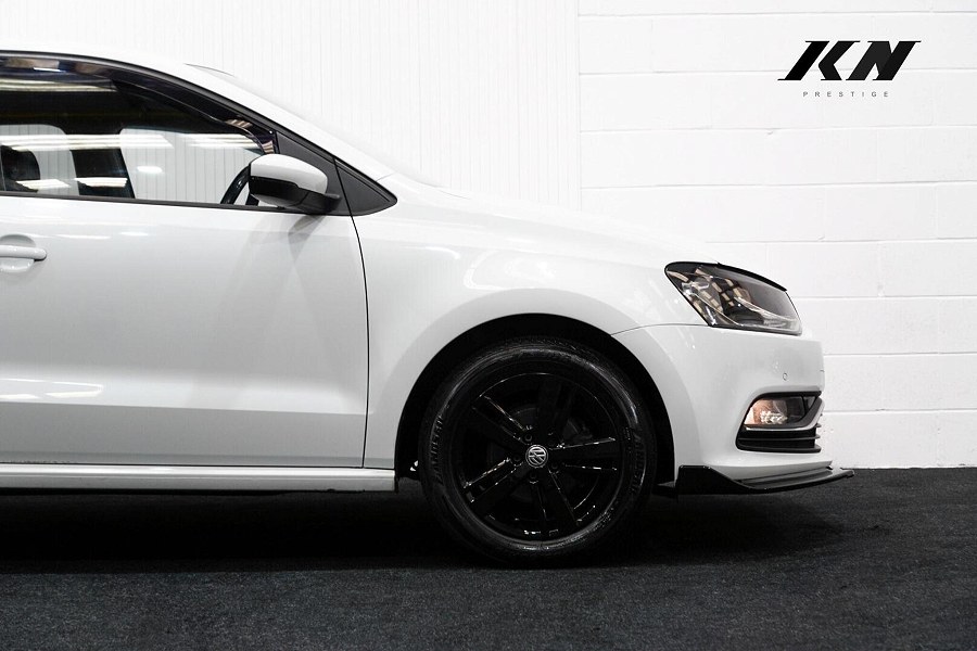 2017 Volkswagen Polo photo 11