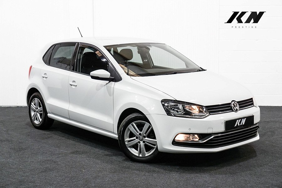 2017 Volkswagen Polo photo 5