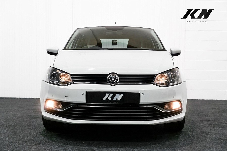 2017 Volkswagen Polo photo 6
