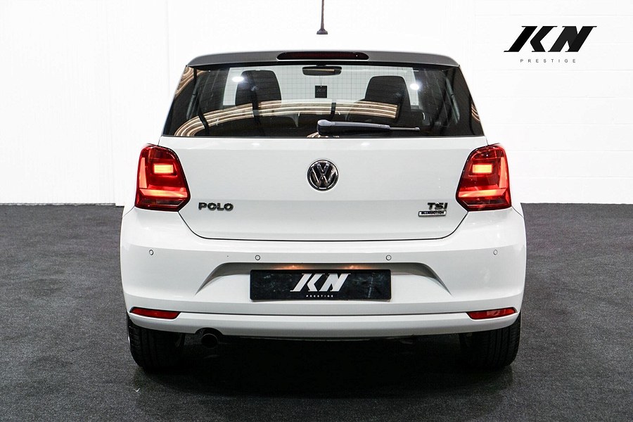 2017 Volkswagen Polo photo 14