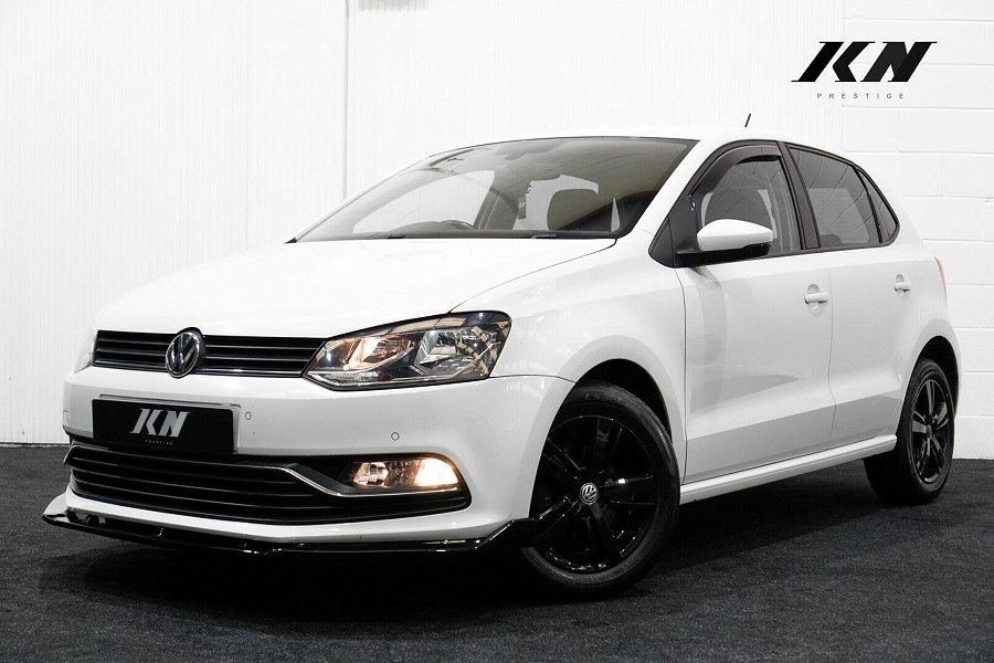 2017 Volkswagen Polo photo 10