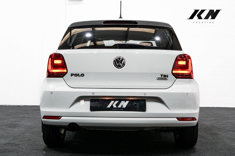 2017 Volkswagen Polo photo 13