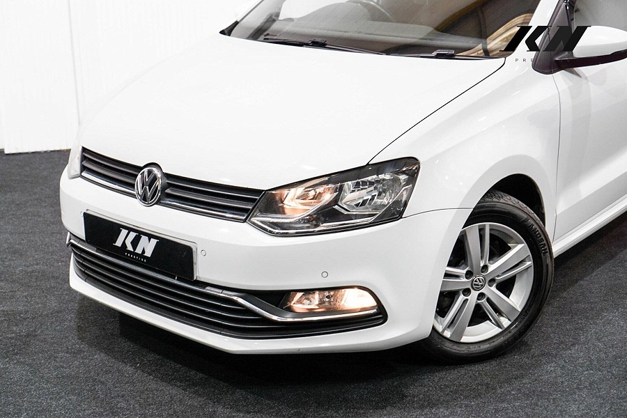 2017 Volkswagen Polo photo 9