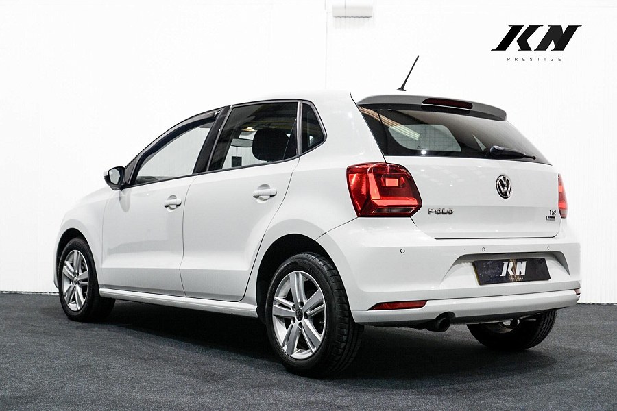 Volkswagen Polo photo 2