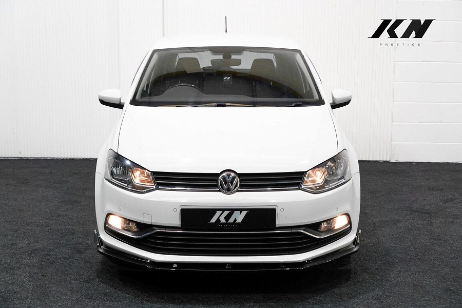 2017 Volkswagen Polo photo 8