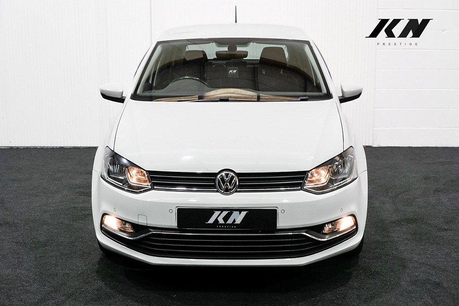 2017 Volkswagen Polo photo 7