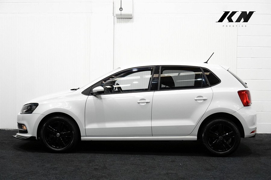 2017 Volkswagen Polo photo 7