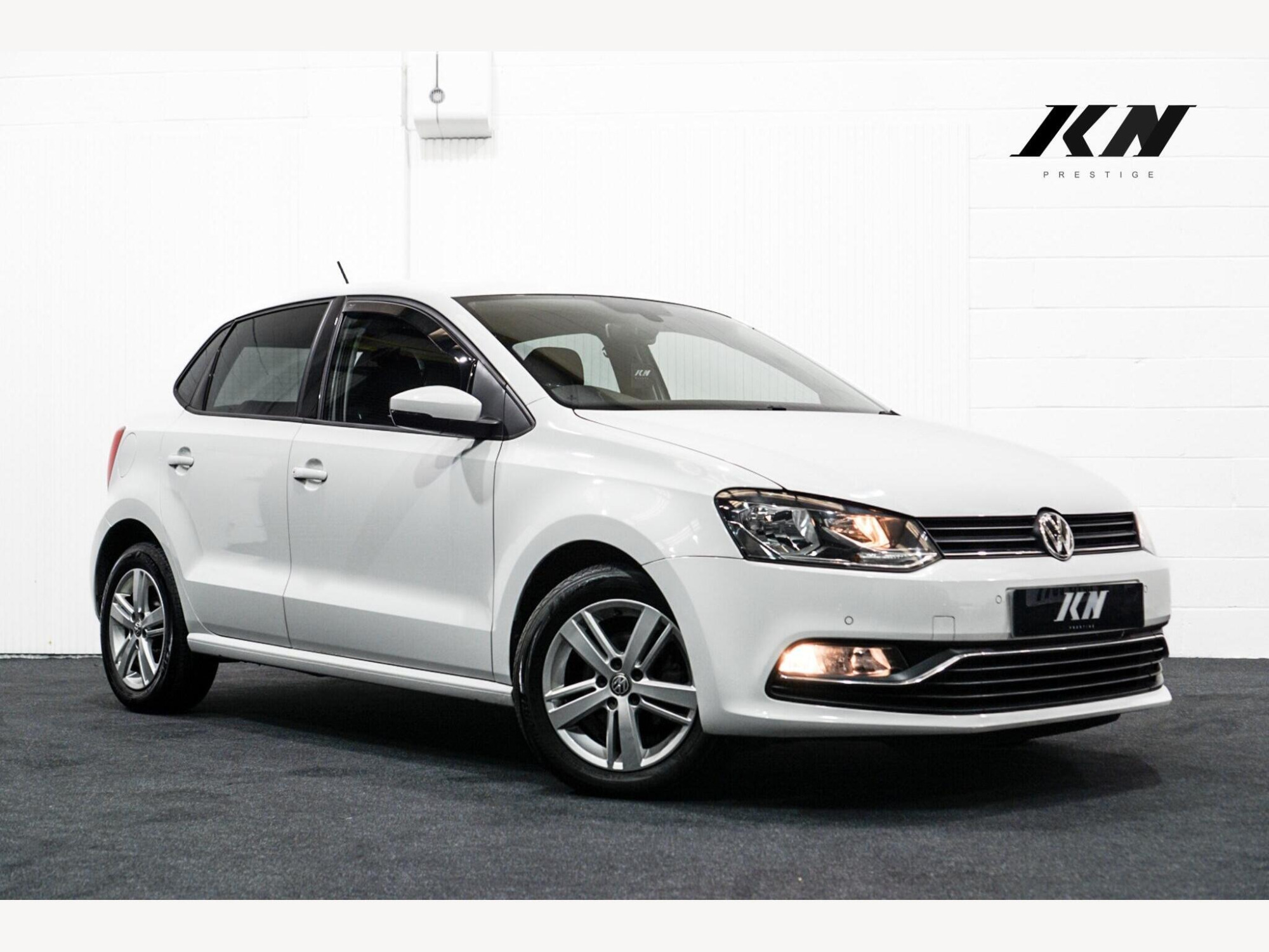 2017 Volkswagen Polo 1.2 TSI Match Edition Euro 6 (s/s) 5dr for sale at Kayenn Prestige