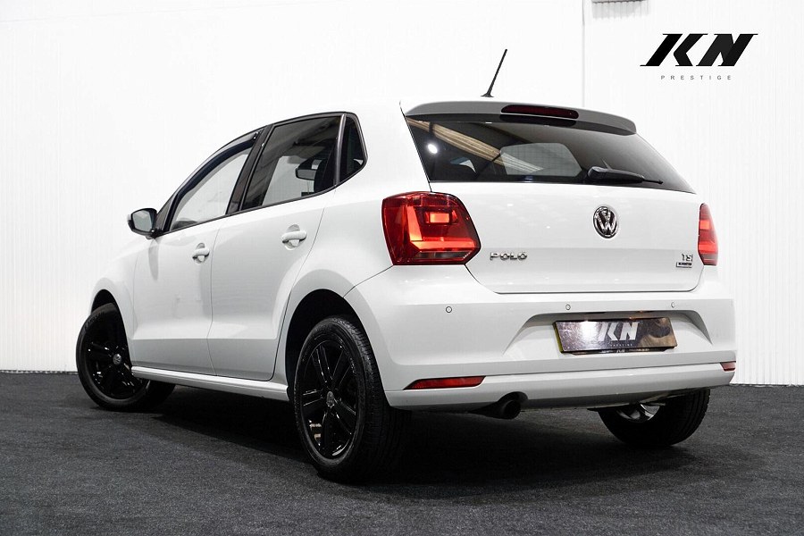 Volkswagen Polo photo 2