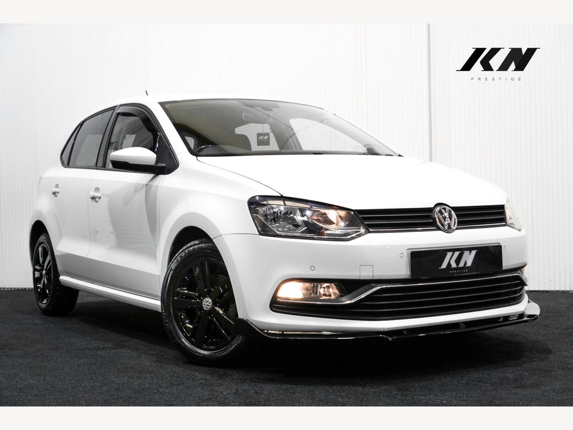 2017 Volkswagen Polo 1.2 TSI Match Edition Euro 6 (s/s) 5dr for sale at Kayenn Prestige