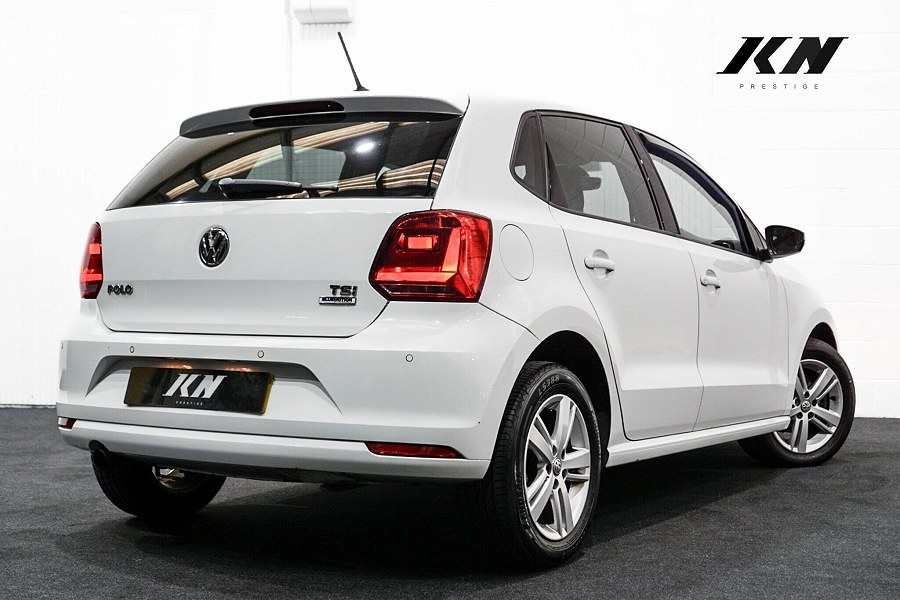 2017 Volkswagen Polo photo 12