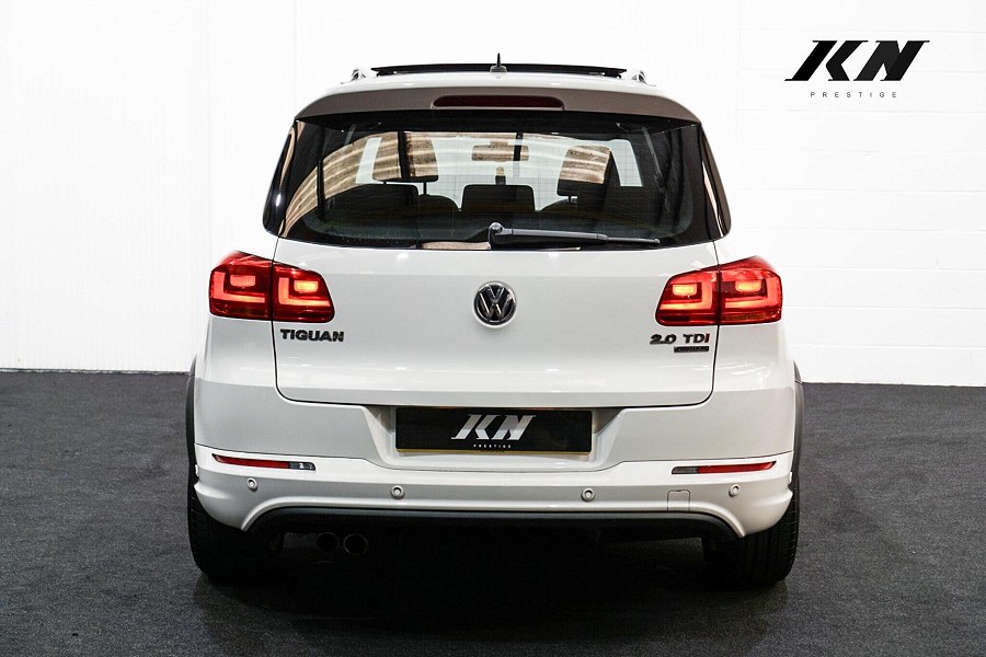 2013 Volkswagen Tiguan photo 7