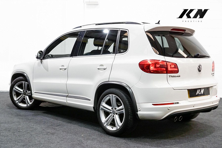 2013 Volkswagen Tiguan photo 5