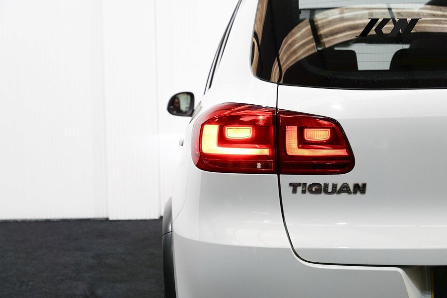 2013 Volkswagen Tiguan photo 8