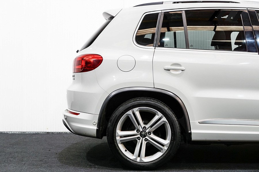 2013 Volkswagen Tiguan photo 11