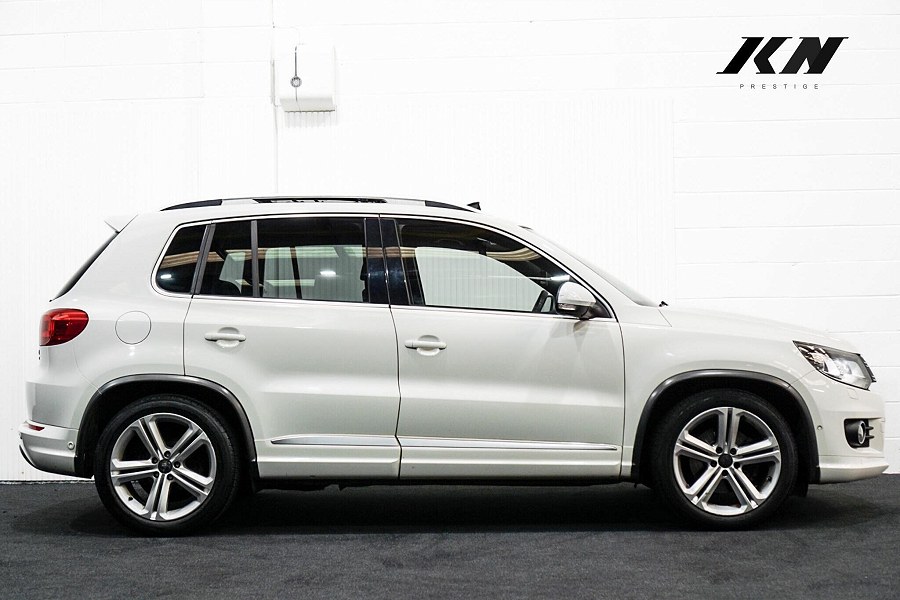 2013 Volkswagen Tiguan photo 10