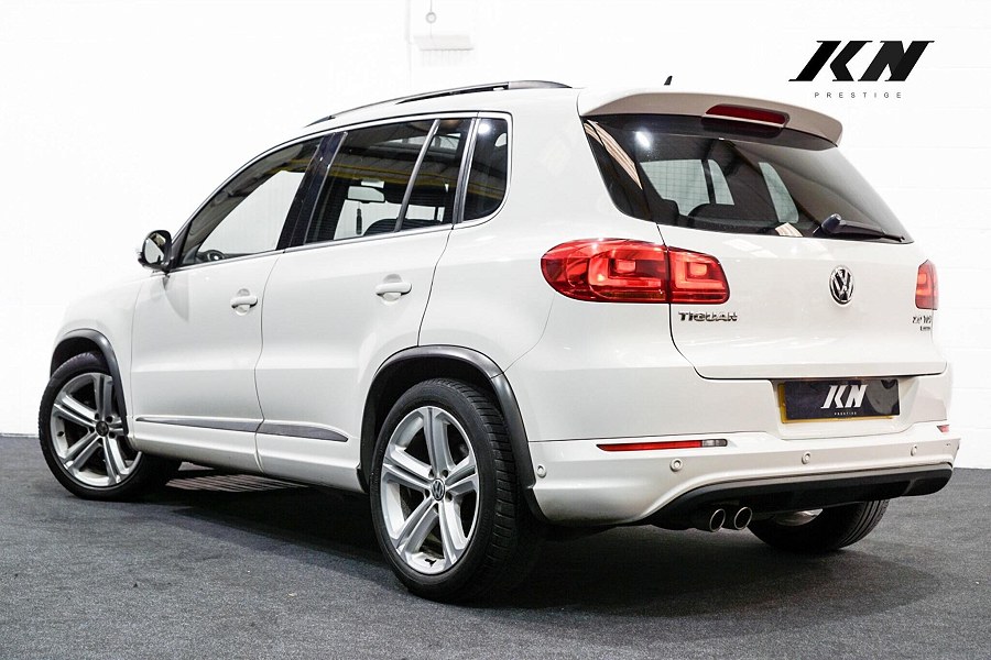 Volkswagen Tiguan photo 2