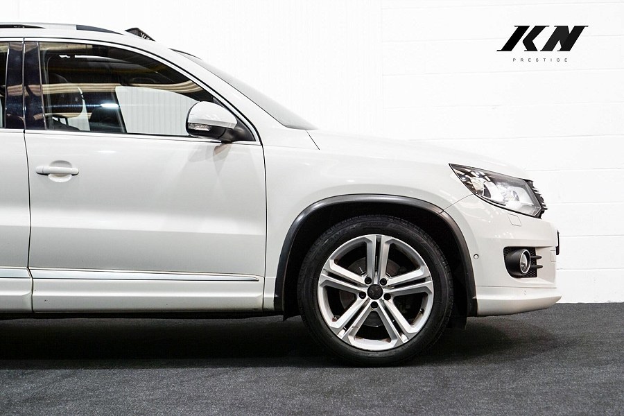 2013 Volkswagen Tiguan photo 12